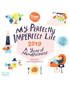 My Perfectly Imperfect Life 2019 calendar