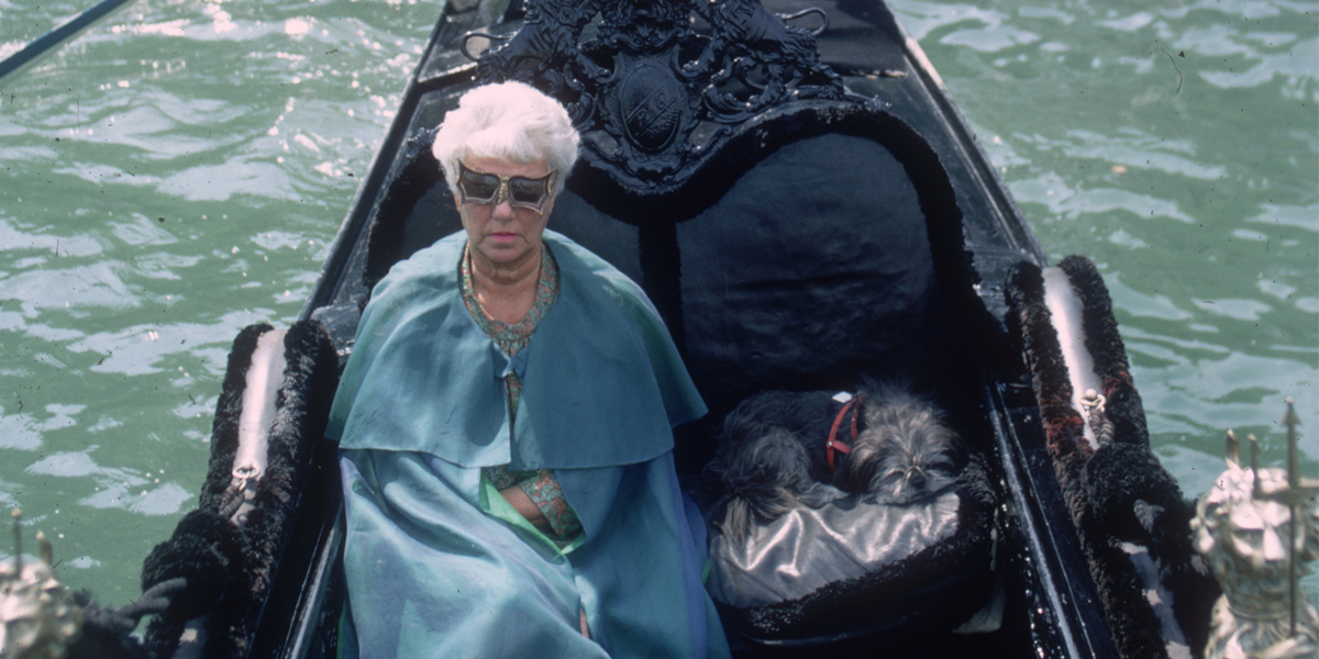 Peggy Guggenheim