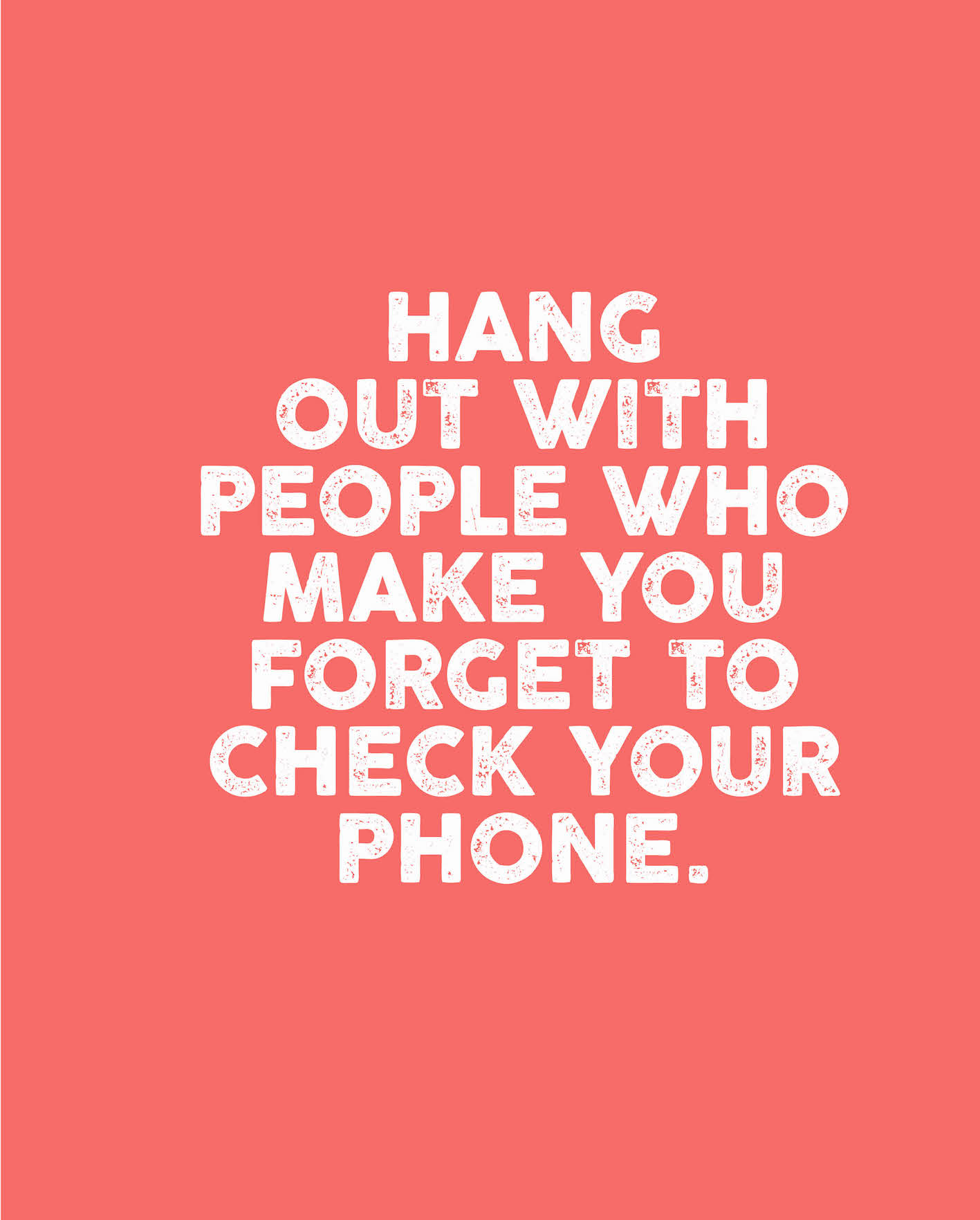 Quote Check Your Phone