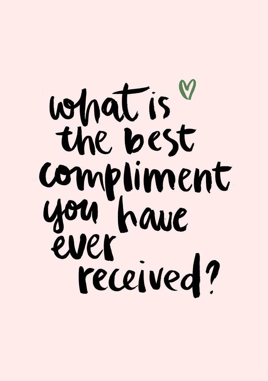 Quote Compliment