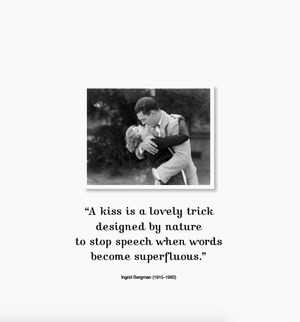 Quote Kiss