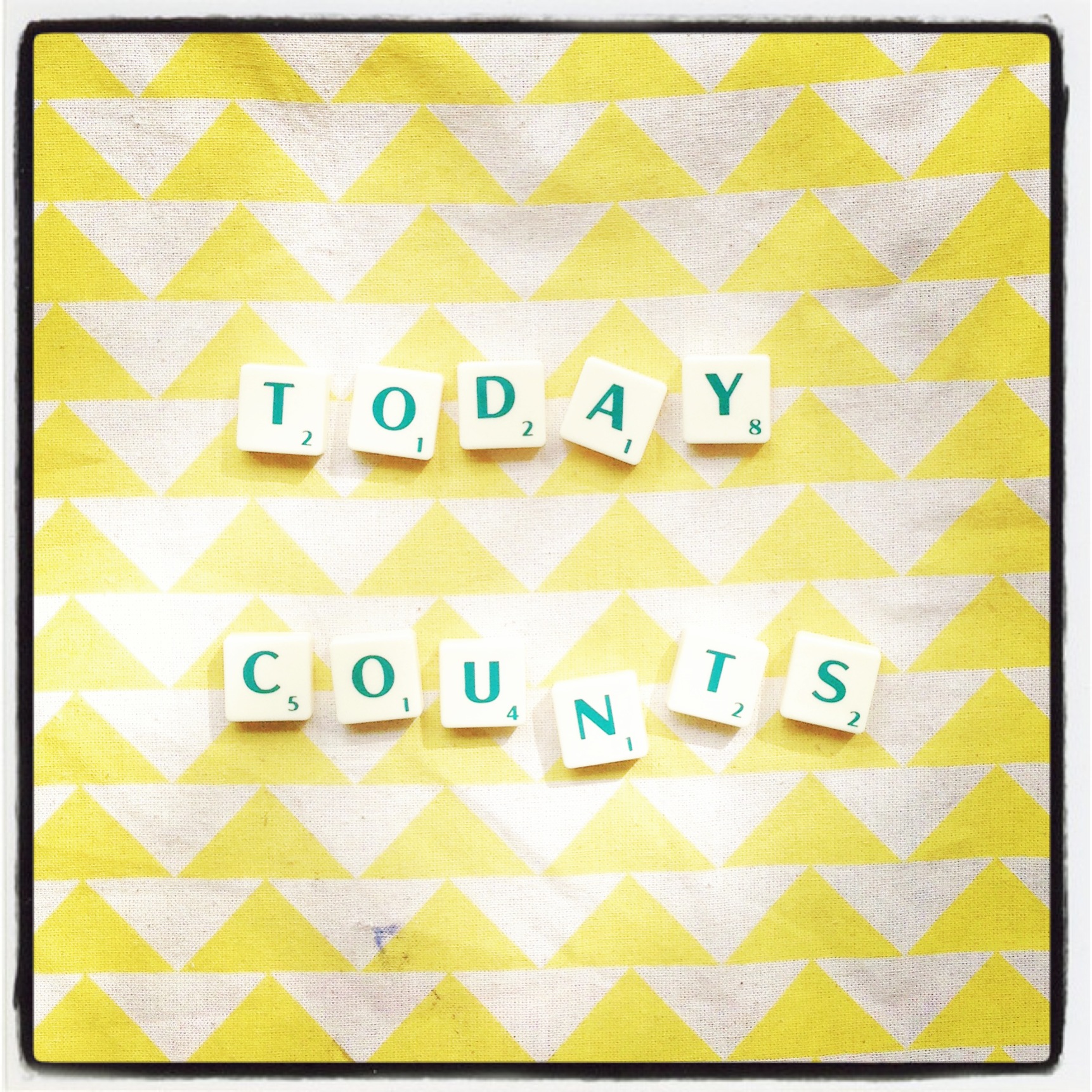 Quote Today Counts