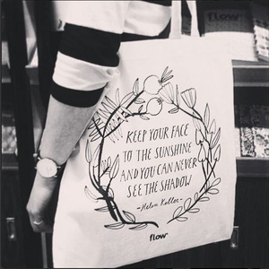 Quote bag