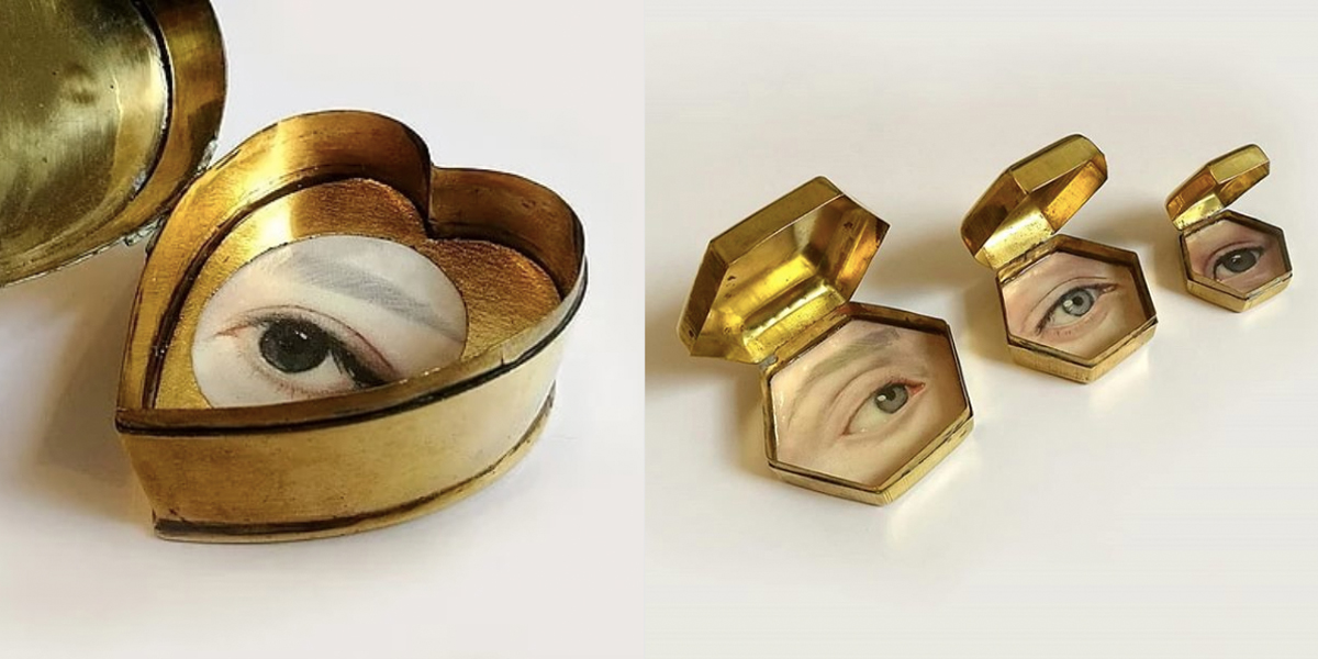 eye miniatures