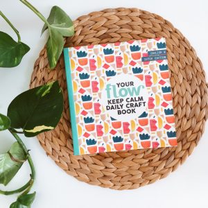 Your Keep Calm Daily Craft Book